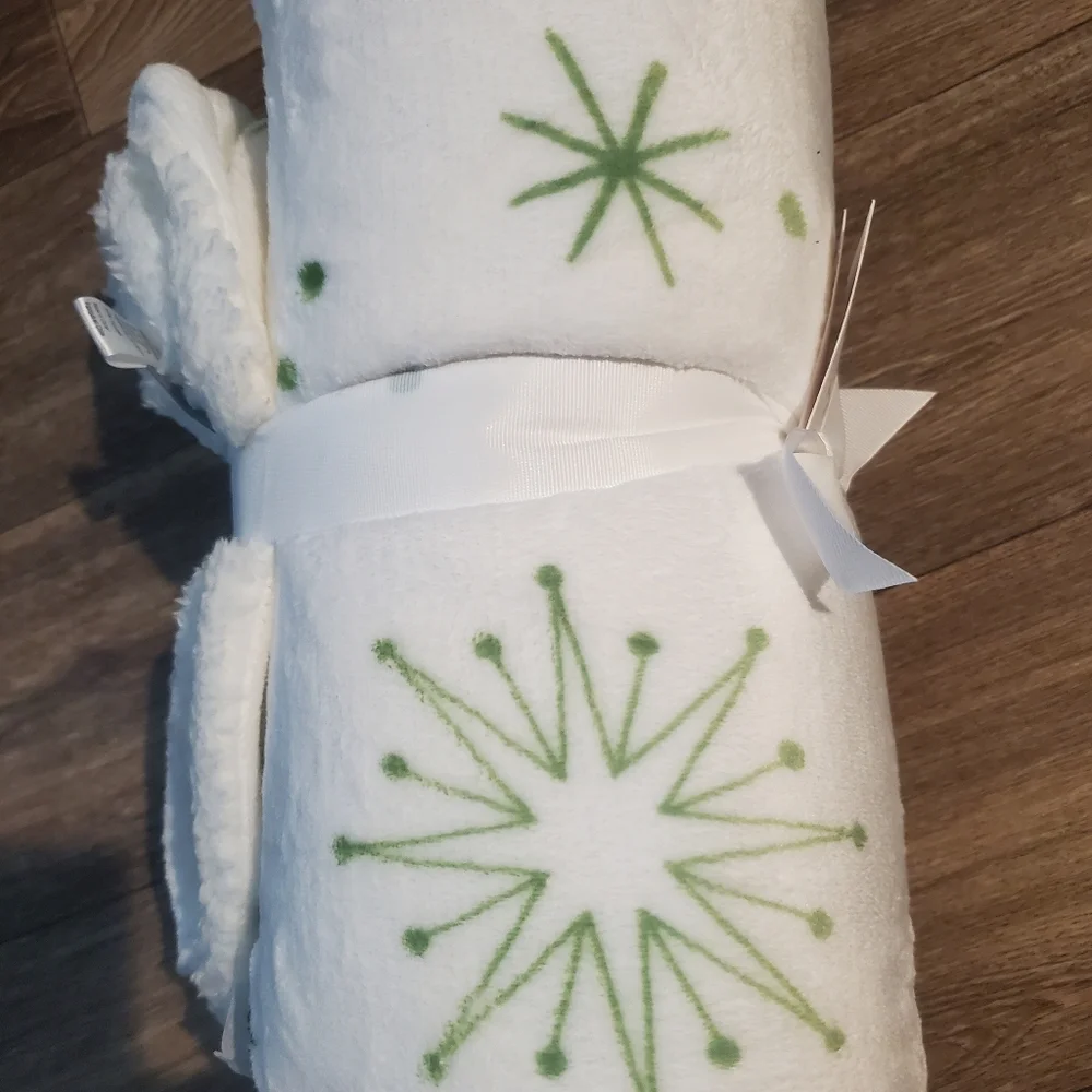 Hallmark Christmas Throw Blanket
